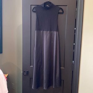 Zara Black Dress